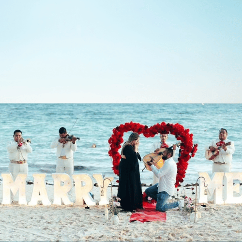 mariachi en playa del carmen 4 elementos para bodas