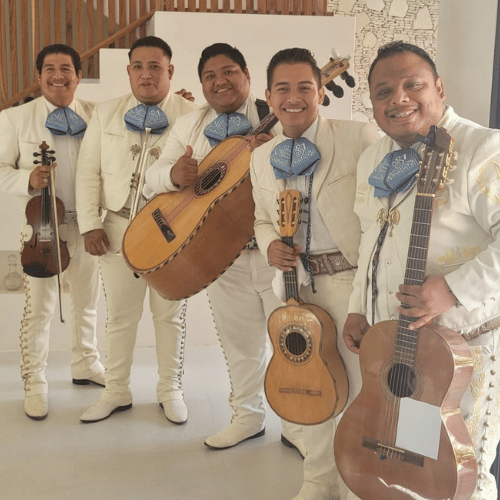 mariachi en playa del carmen 5 elementos para bodas