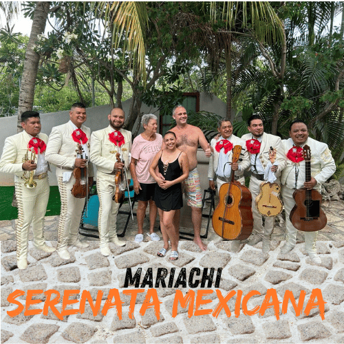 mariachi en playa del carmen 6 elementos en akumal