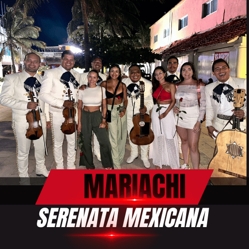 mariachi en playa del carmen 6 elementos