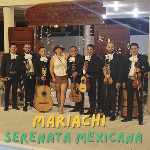 mariachi en playa del carmen y tulum 7 elementos